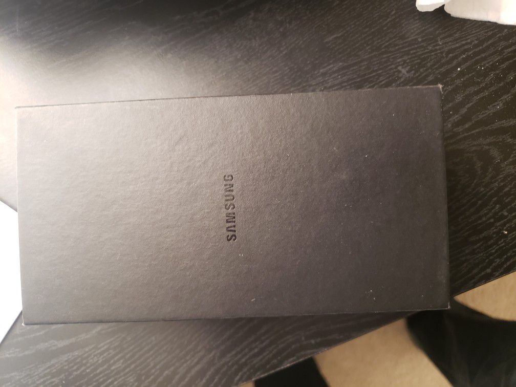 Samsung Galaxy Note 8 onyx grey