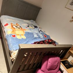 Full Size Bed Frame 