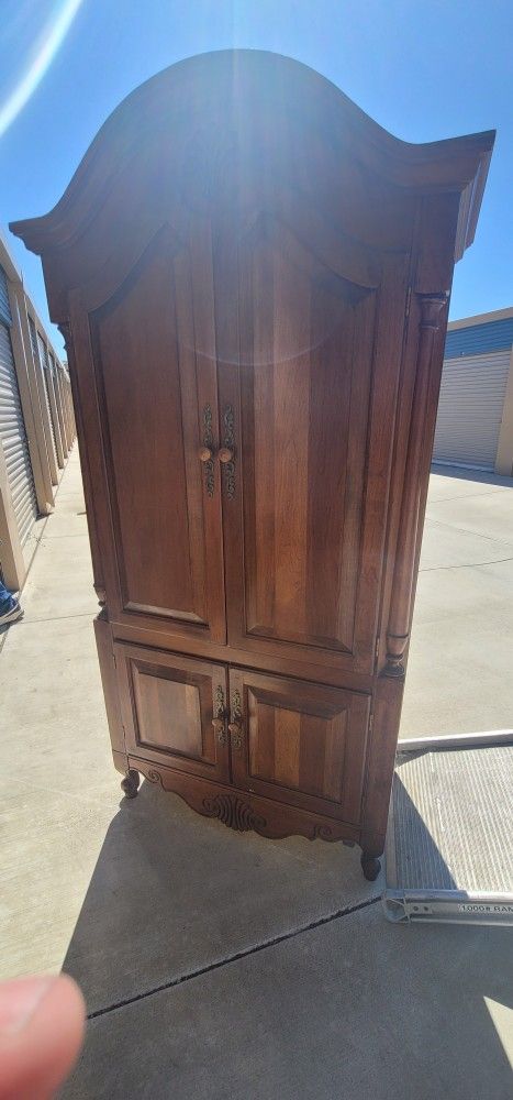 Antique Armoire