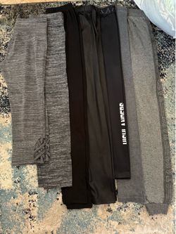 Woman size small leggings $6 together
