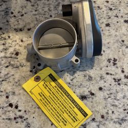 Chrysler, Jeep, Dodge Throttle Body
