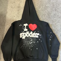 Spider Hoodie