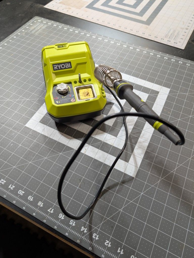 Ryobi Welding Station