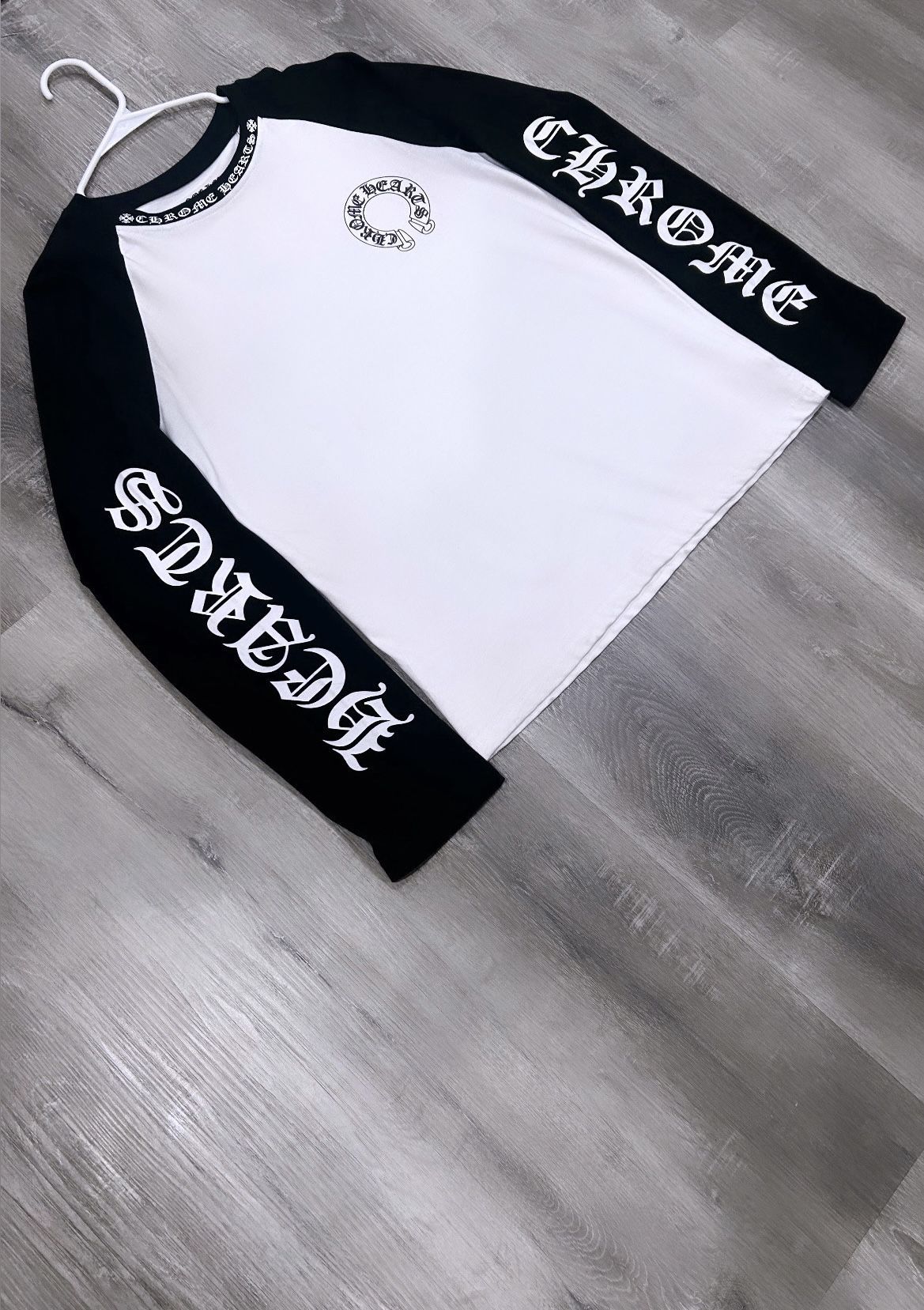 Chrome Hearts Long Sleeve 