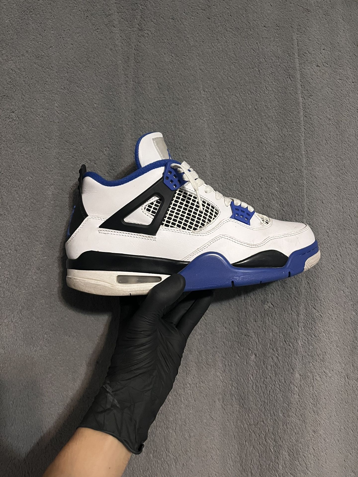 jordan 4 motorsport