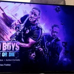 Philips 65"4K Smart TV 