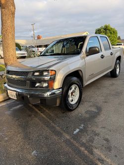 2005 Chevrolet Colorado