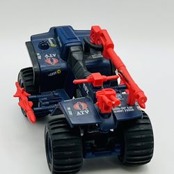 1985 GI Joe Ferret ATV Vehicle