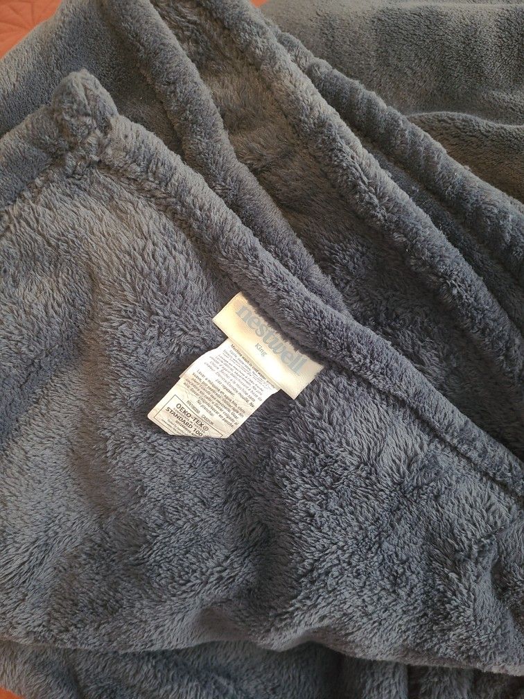 King Fleece Blanket