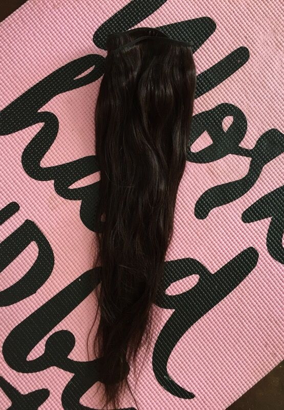 22inch real hair extensions