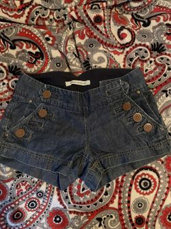 Forever Twenty One Booty Shorts