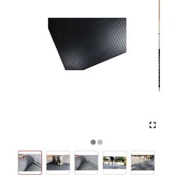Rubber (stall) Mats
