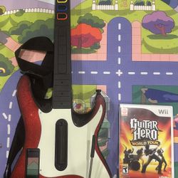 Guitar Hero Guitar 