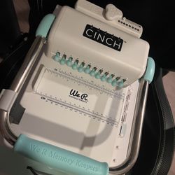 Cinch Book Binding Tool