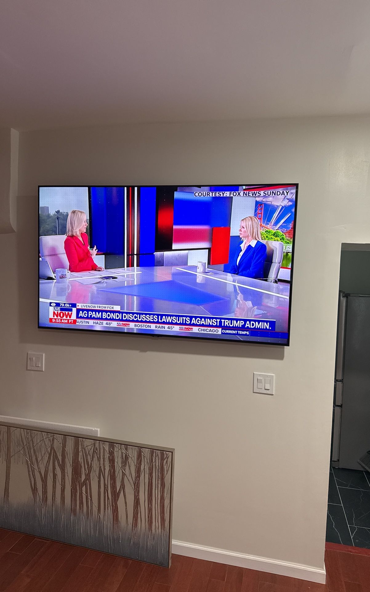 75 Inch Samsung Tv
