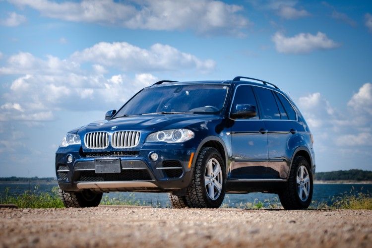 2013 BMW X5