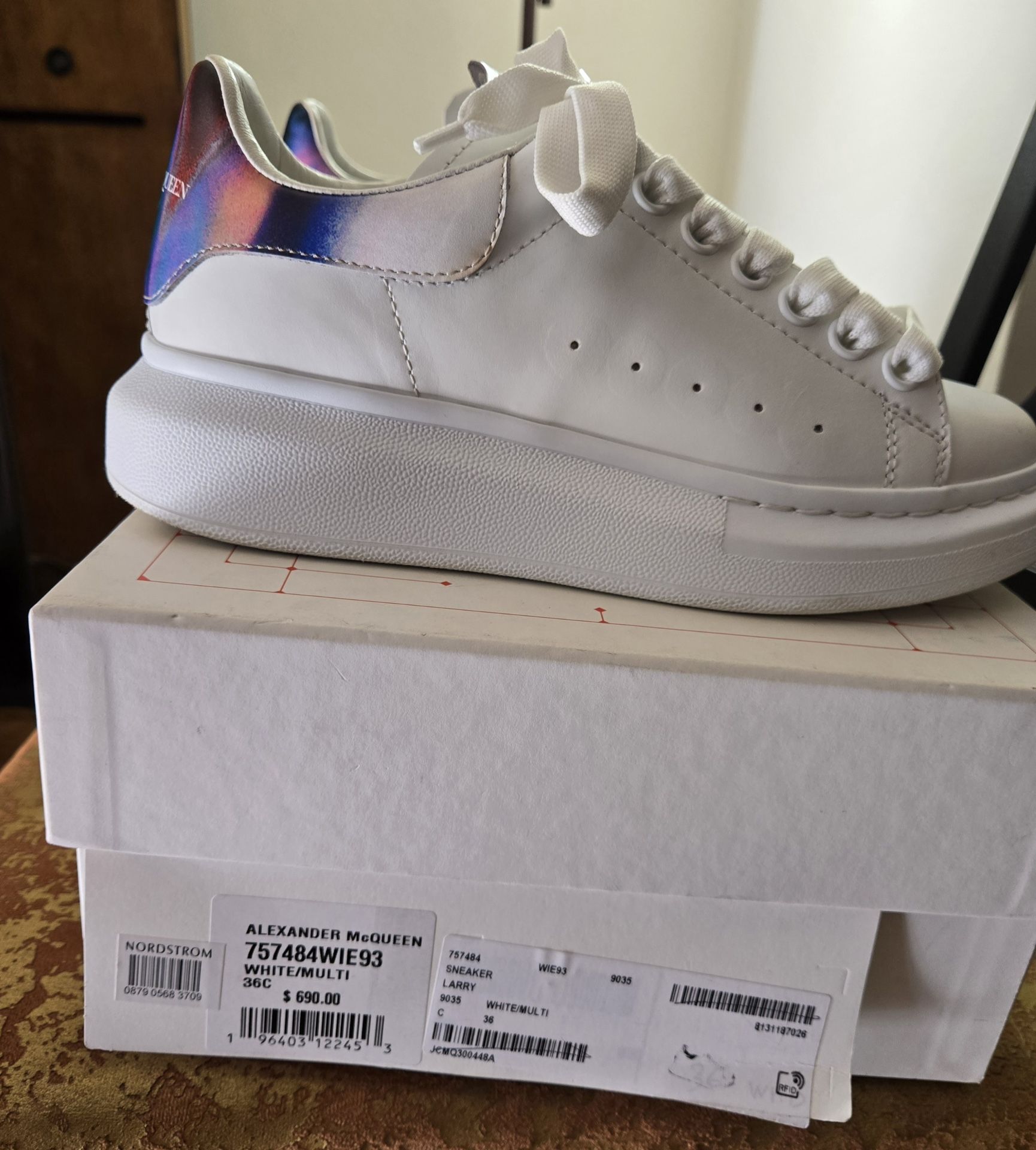 Alexander McQueen Sneakers