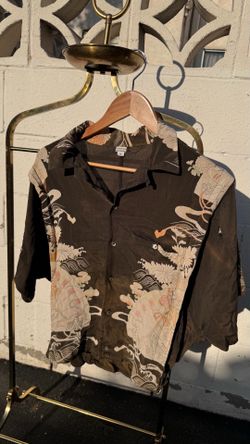 100% pure silk size M shirt