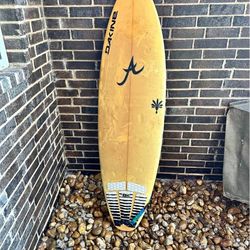 Short SurfBoard