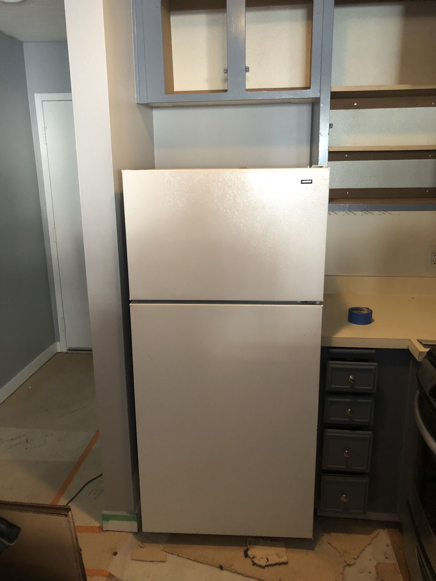Hipoint refrigerator