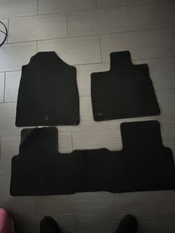 Floor Mats