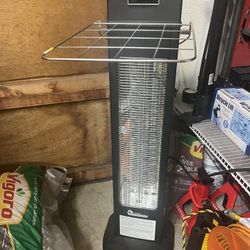 Infrared Outdoor Heater – $60 OBO – Moving Sale