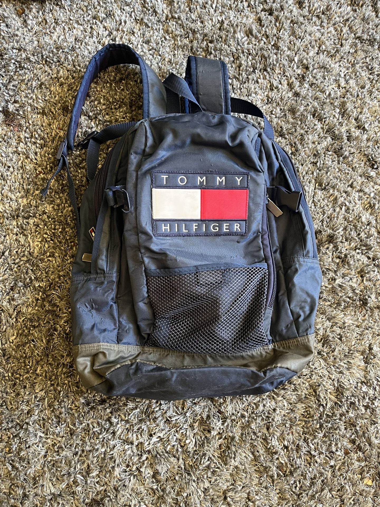 Tommy Hilfiger Vintage Backpack