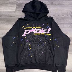 Spider Hoodie