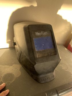 Welding Helmet NexGen Jackson
