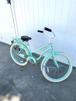 Beach cruiser