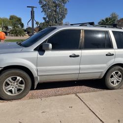 2004 Honda Pilot. Clean Title Honda Mechanically Solid