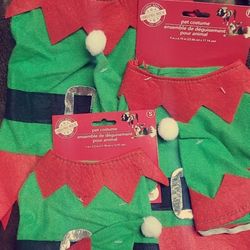 Pet Costume For Christmas 