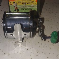 Vintage Penn LEVELINE REEL