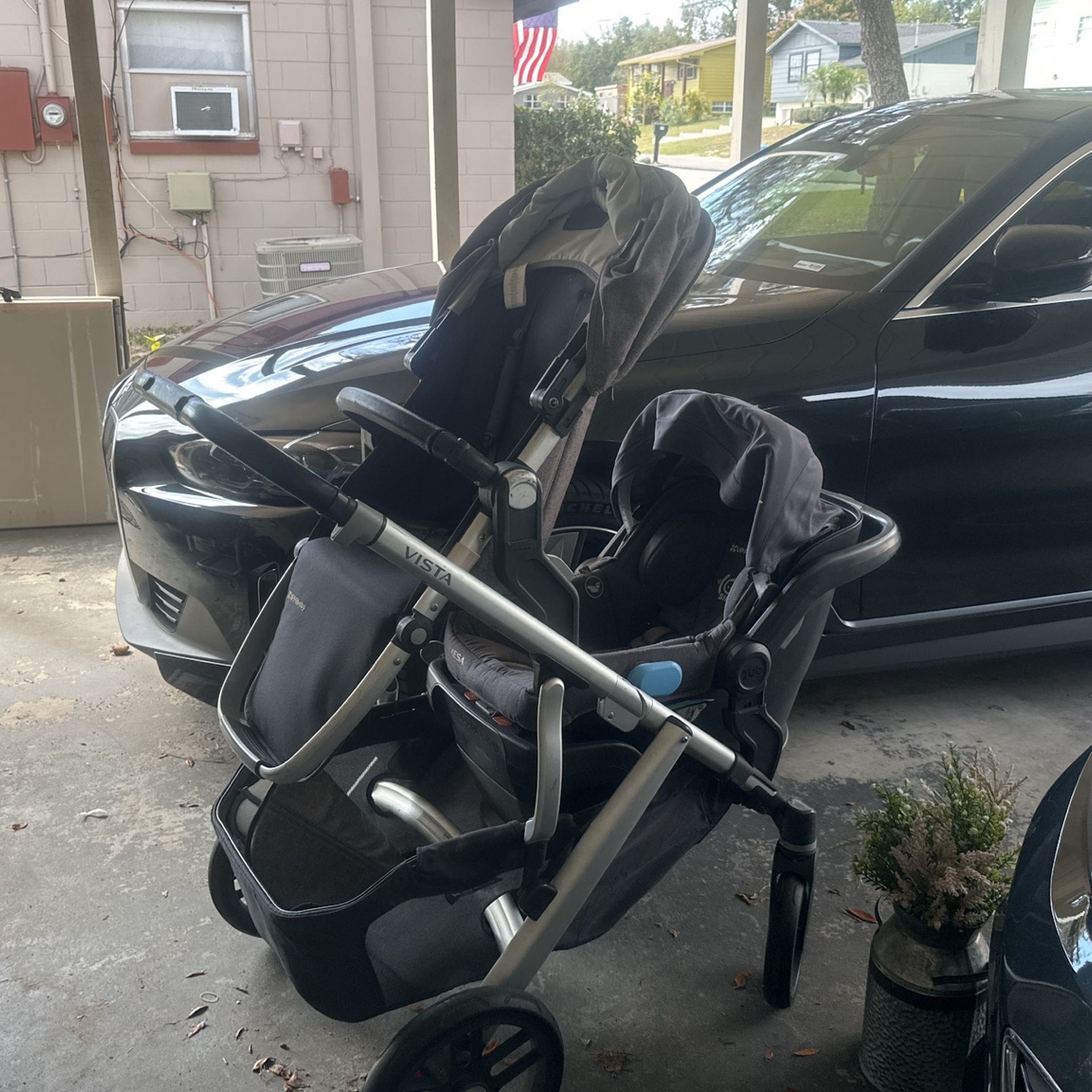 Used Uppa Baby Stroller