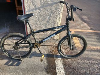 MONGOOSE BRAWLER BMX