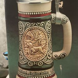 Antique  Beerstein Mugs 