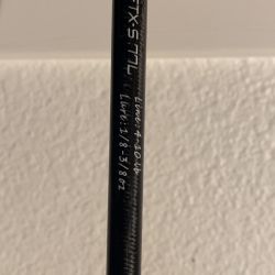 Phenix Feather Spinning Rod