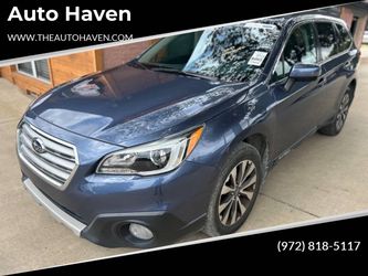 2016 Subaru Outback