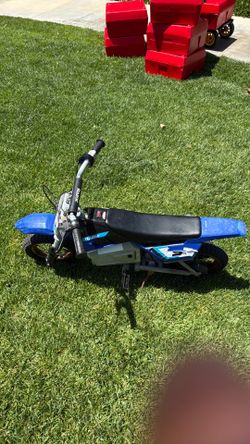Razor MX 350 Dirt Bike