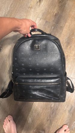 mcm backpack