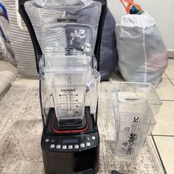 Blender blendtec commercial