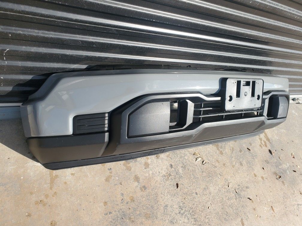 2023-2025 GMC SIERRA 1500 FRONT BUMPER