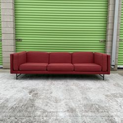 *Free Delivery* Mid Century Modern Couch Sofa 3 Seater