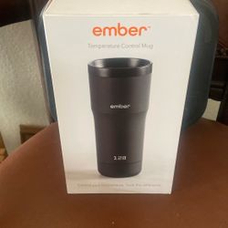 Ember Temperature Control Mug