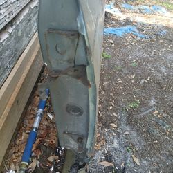 Chevy S10 Driver Door