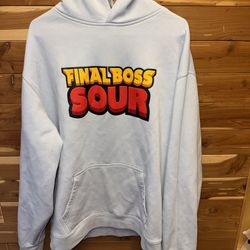 Final Boss Hoodie