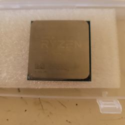 AMD Ryzen 3 2200G CPU