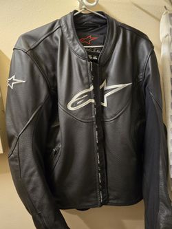 Biker jacket Alpine stars