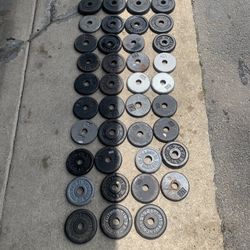 Weights 