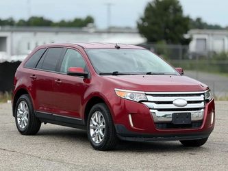 2013 Ford Edge